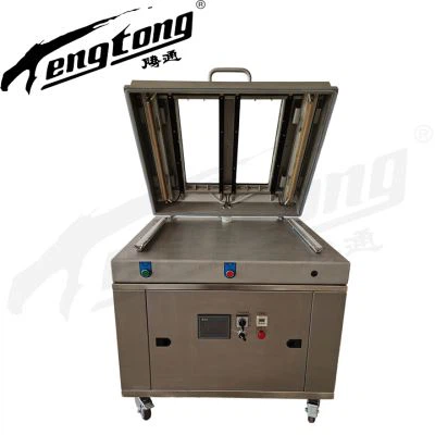 Tsis Siv Neeg Loj Ib Leeg Lub Tshuab Nqus Tsev Ntim Tshuab nrog pob tshab taub hau